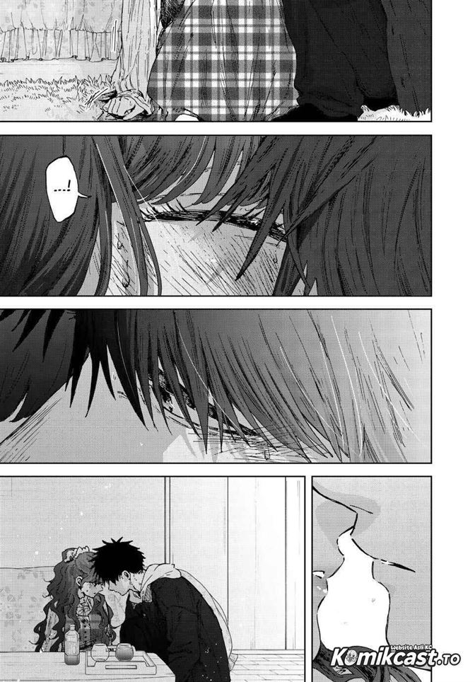 Kaoru Hana Wa Rin To Saku Chap 192 - Next Chap 193