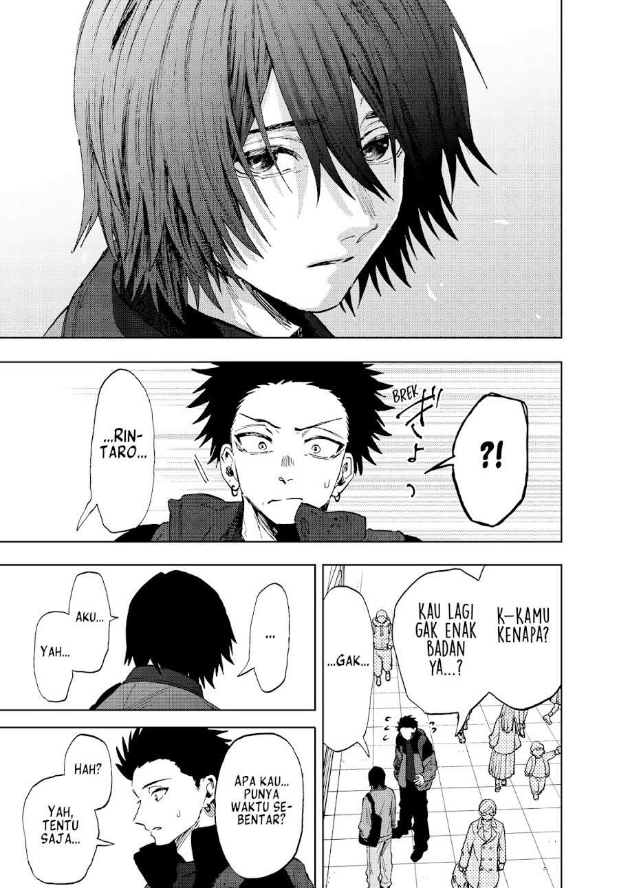 Kaoru Hana Wa Rin To Saku Chap 201 - Next Chap 202