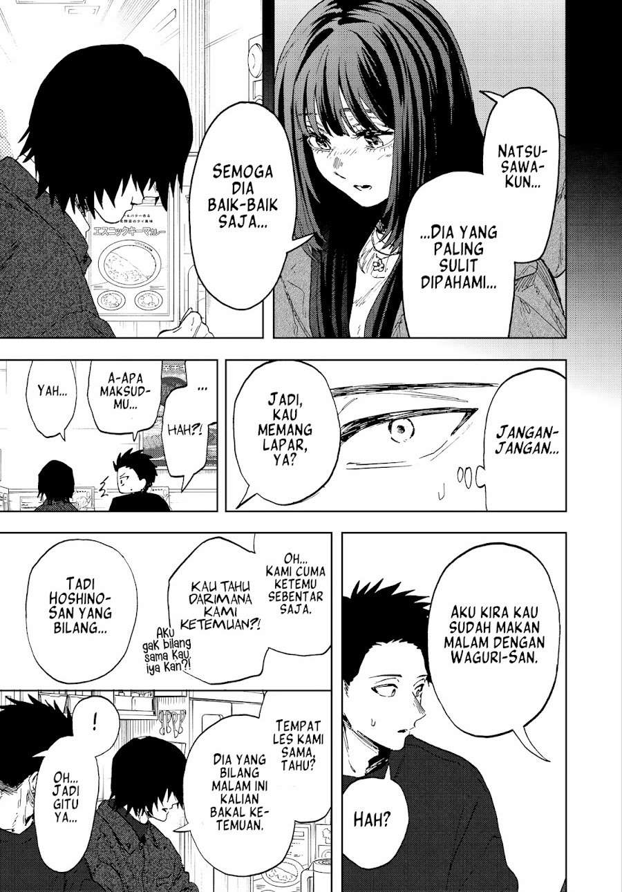 Kaoru Hana Wa Rin To Saku Chap 201 - Next Chap 202