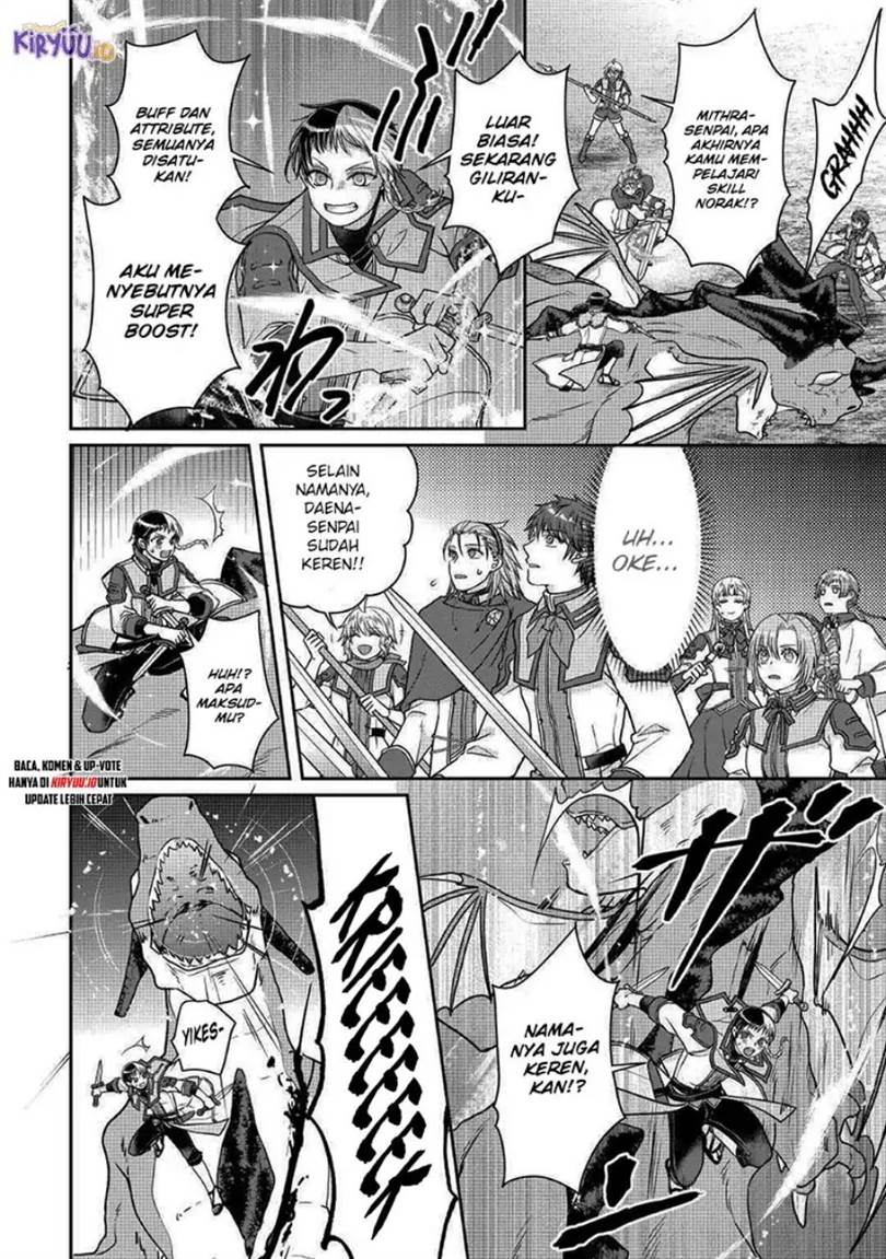 Tsuki ga Michibiku Isekai Douchuu Chap 110 - Next Chap 111