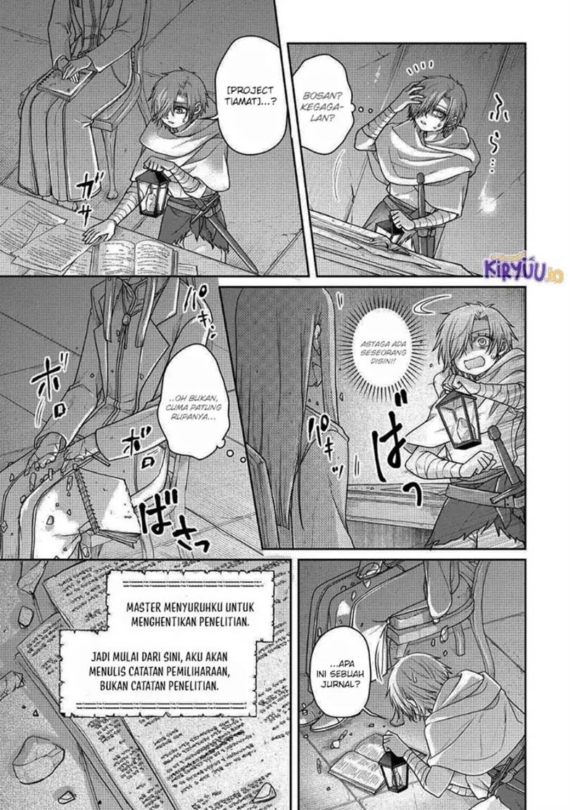 Tsuki ga Michibiku Isekai Douchuu Chap 111 - Next Chap 112