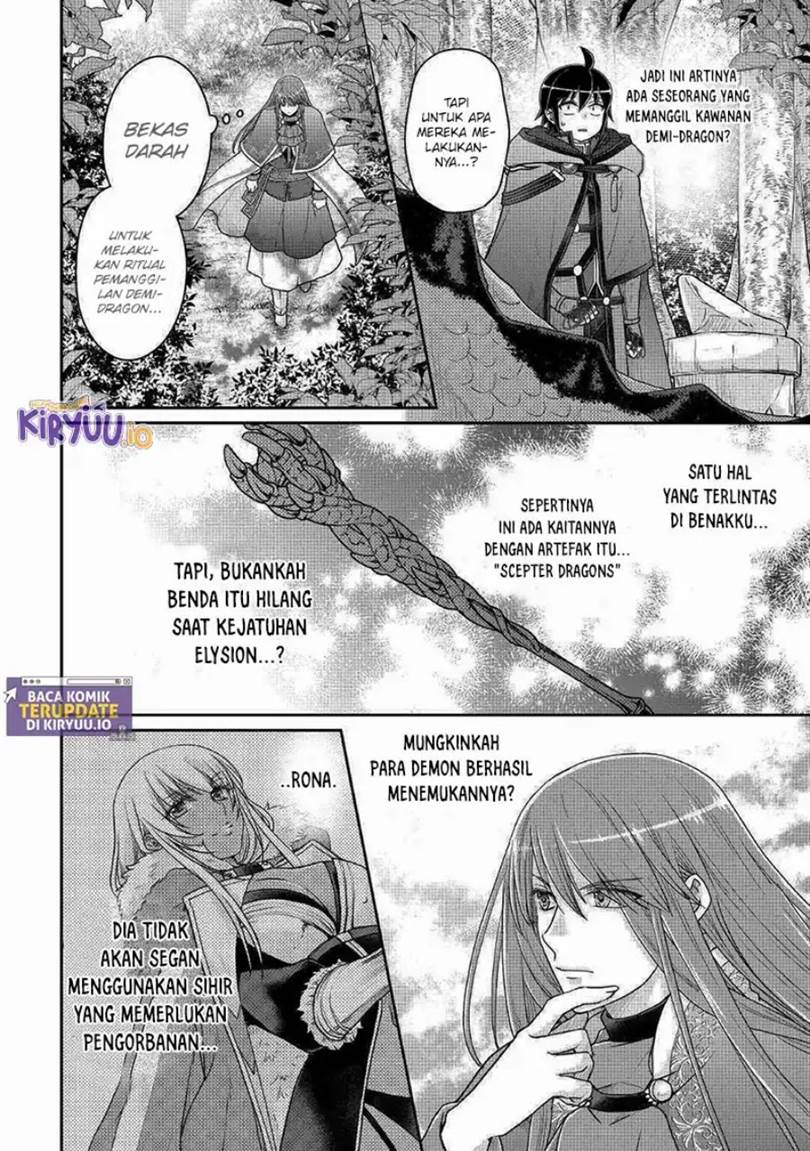 Tsuki ga Michibiku Isekai Douchuu Chap 111 - Next Chap 112