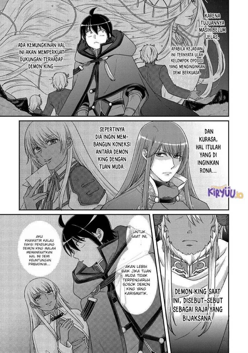 Tsuki ga Michibiku Isekai Douchuu Chap 111 - Next Chap 112