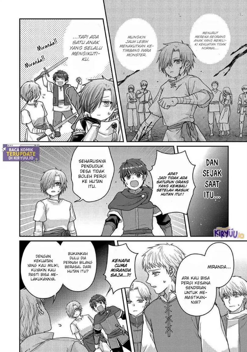 Tsuki ga Michibiku Isekai Douchuu Chap 111 - Next Chap 112