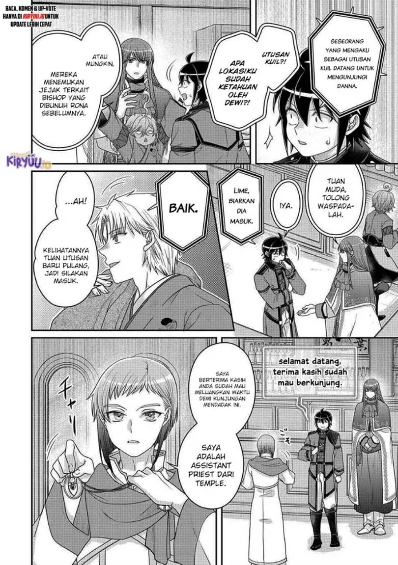 Tsuki ga Michibiku Isekai Douchuu Chap 112 - Next Chap 113