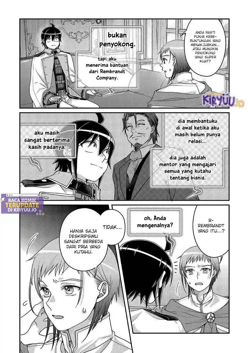 Tsuki ga Michibiku Isekai Douchuu Chap 113 - Next Chap 114