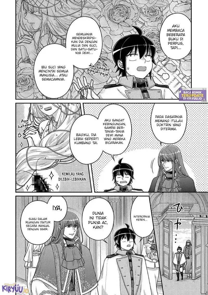 Tsuki ga Michibiku Isekai Douchuu Chap 113 - Next Chap 114