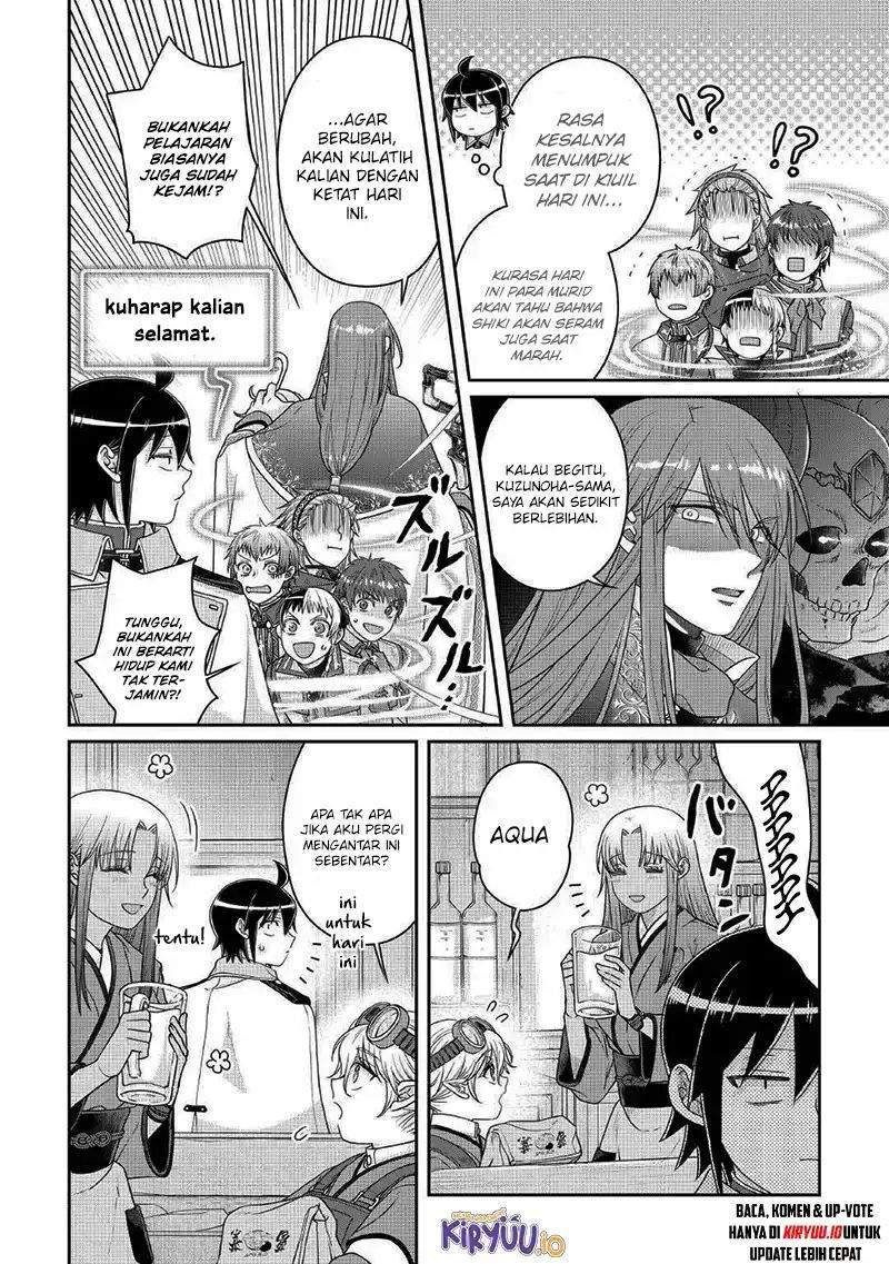 Tsuki ga Michibiku Isekai Douchuu Chap 114 - Next Chap 115