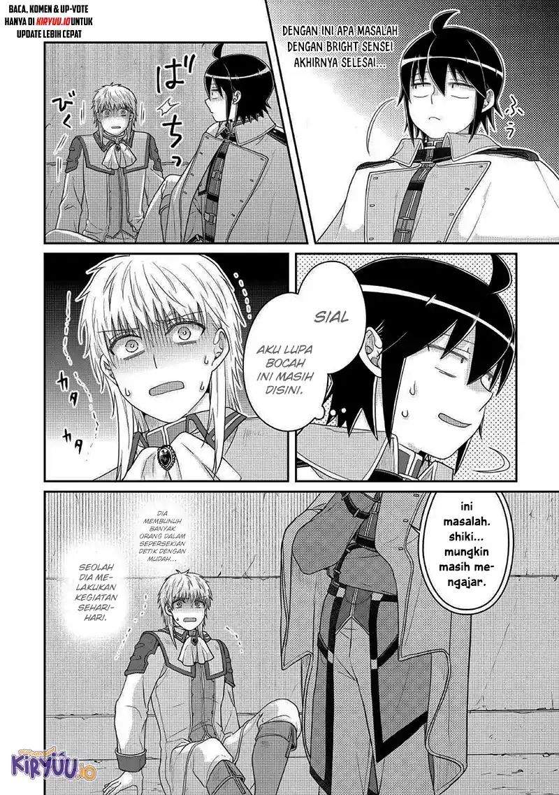 Tsuki ga Michibiku Isekai Douchuu Chap 114 - Next Chap 115