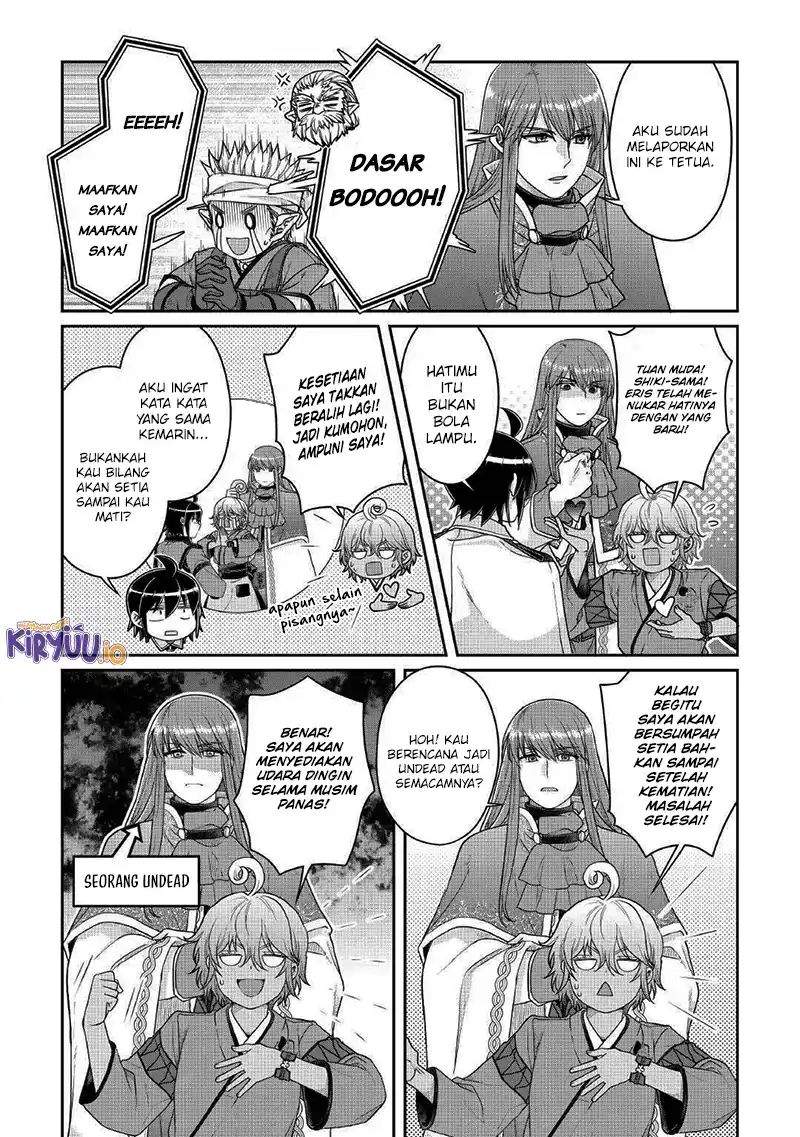 Tsuki ga Michibiku Isekai Douchuu Chap 114 - Next Chap 115