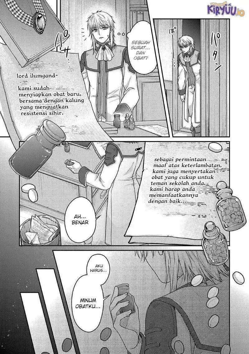 Tsuki ga Michibiku Isekai Douchuu Chap 114 - Next Chap 115