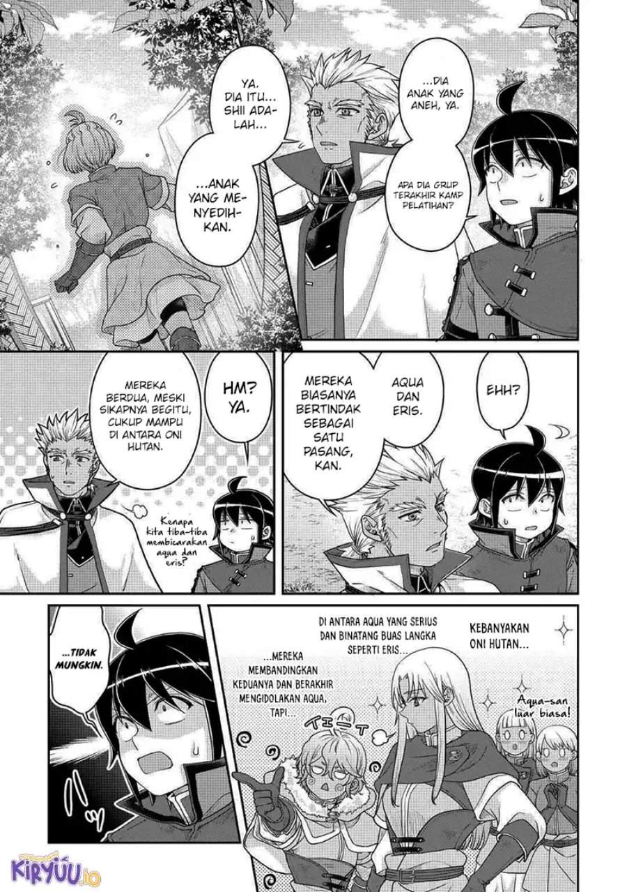 Tsuki ga Michibiku Isekai Douchuu Chap 115 - Next Chap 116