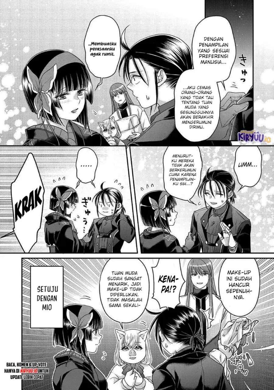 Tsuki ga Michibiku Isekai Douchuu Chap 115 - Next Chap 116