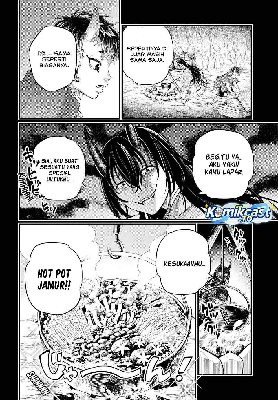 Shuumatsu no Valkyrie Chap 118 - Next Chap 119