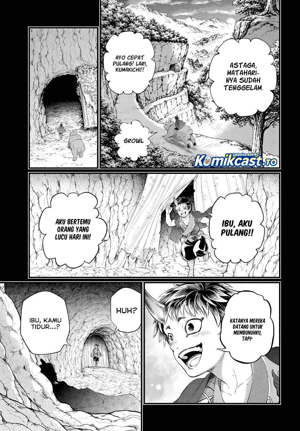 Shuumatsu no Valkyrie Chap 118 - Next Chap 119
