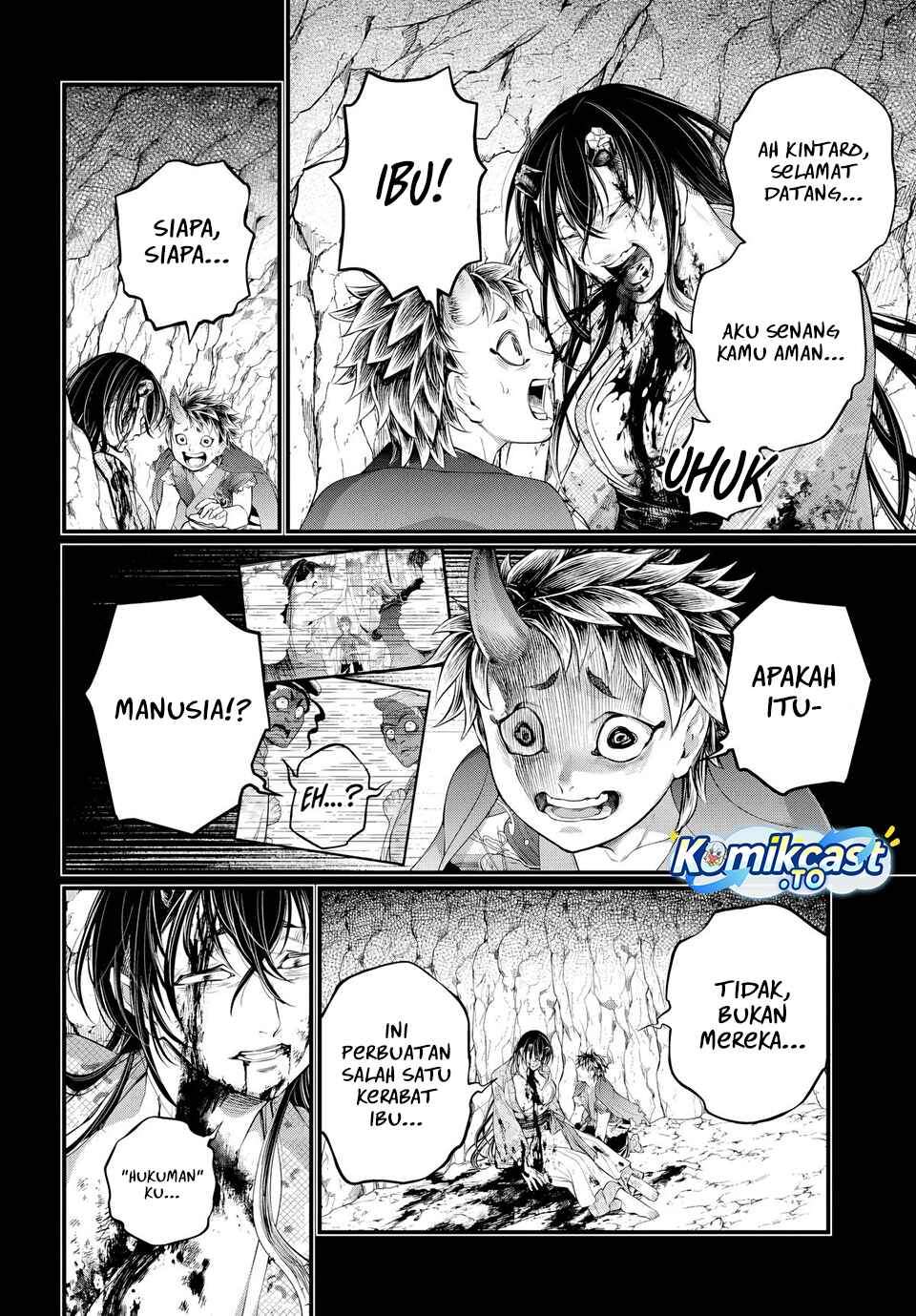Shuumatsu no Valkyrie Chap 118 - Next Chap 119