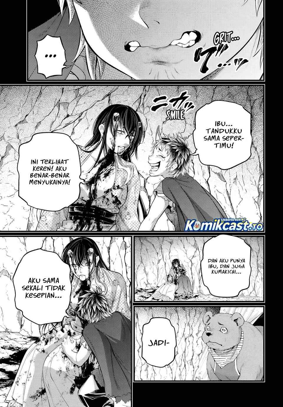 Shuumatsu no Valkyrie Chap 118 - Next Chap 119