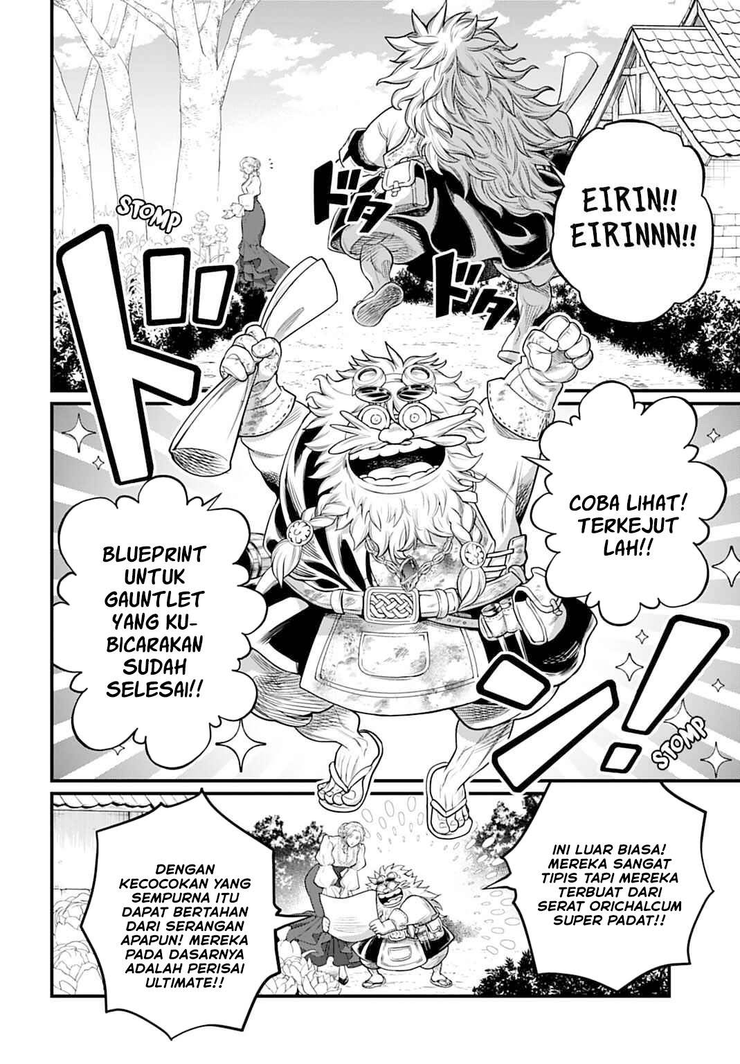 Shuumatsu no Valkyrie Chap 110 - Next Chap 111