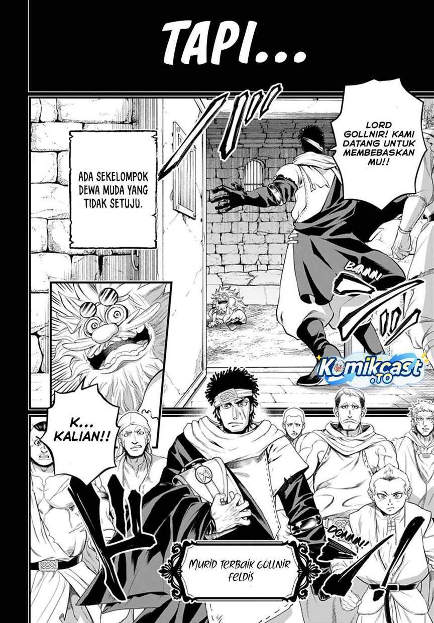 Shuumatsu no Valkyrie Chap 111 - Next Chap 112