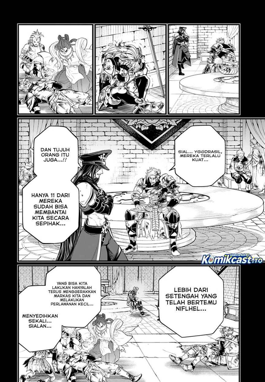 Shuumatsu no Valkyrie Chap 111 - Next Chap 112