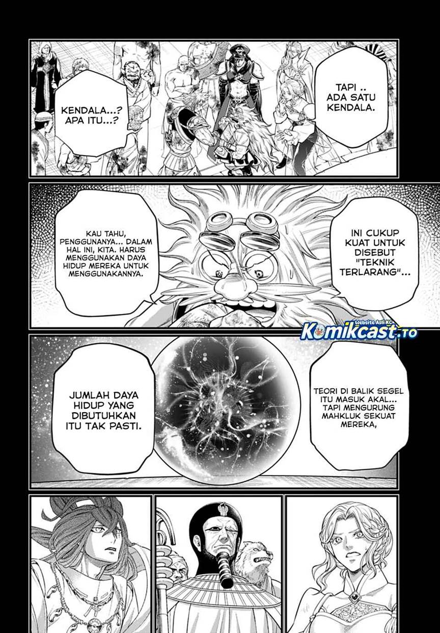 Shuumatsu no Valkyrie Chap 111 - Next Chap 112
