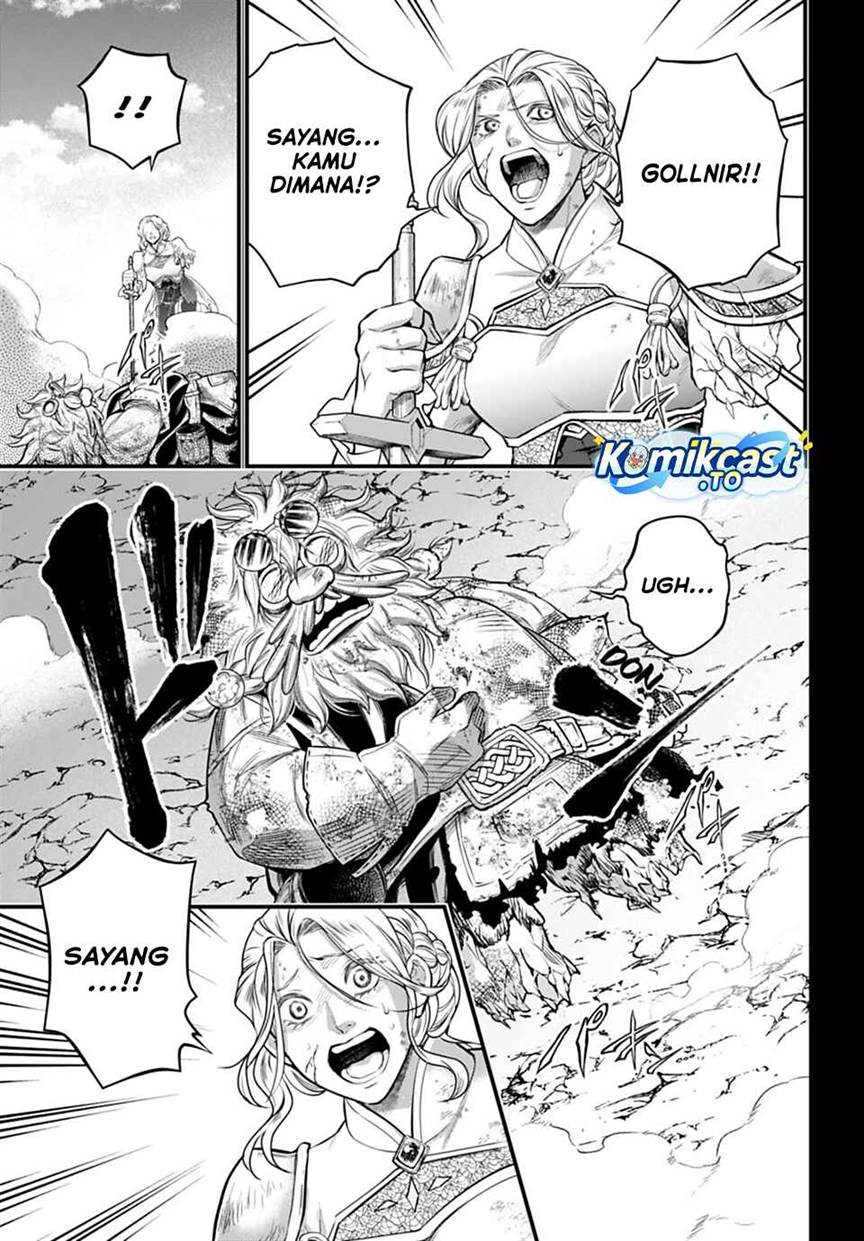 Shuumatsu no Valkyrie Chap 111 - Next Chap 112