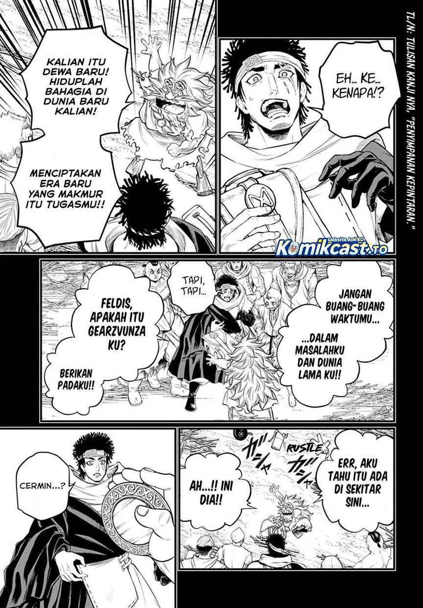 Shuumatsu no Valkyrie Chap 111 - Next Chap 112