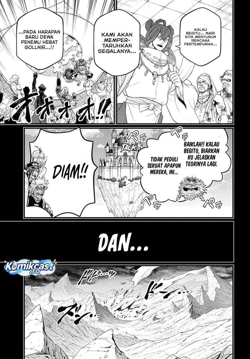 Shuumatsu no Valkyrie Chap 111 - Next Chap 112