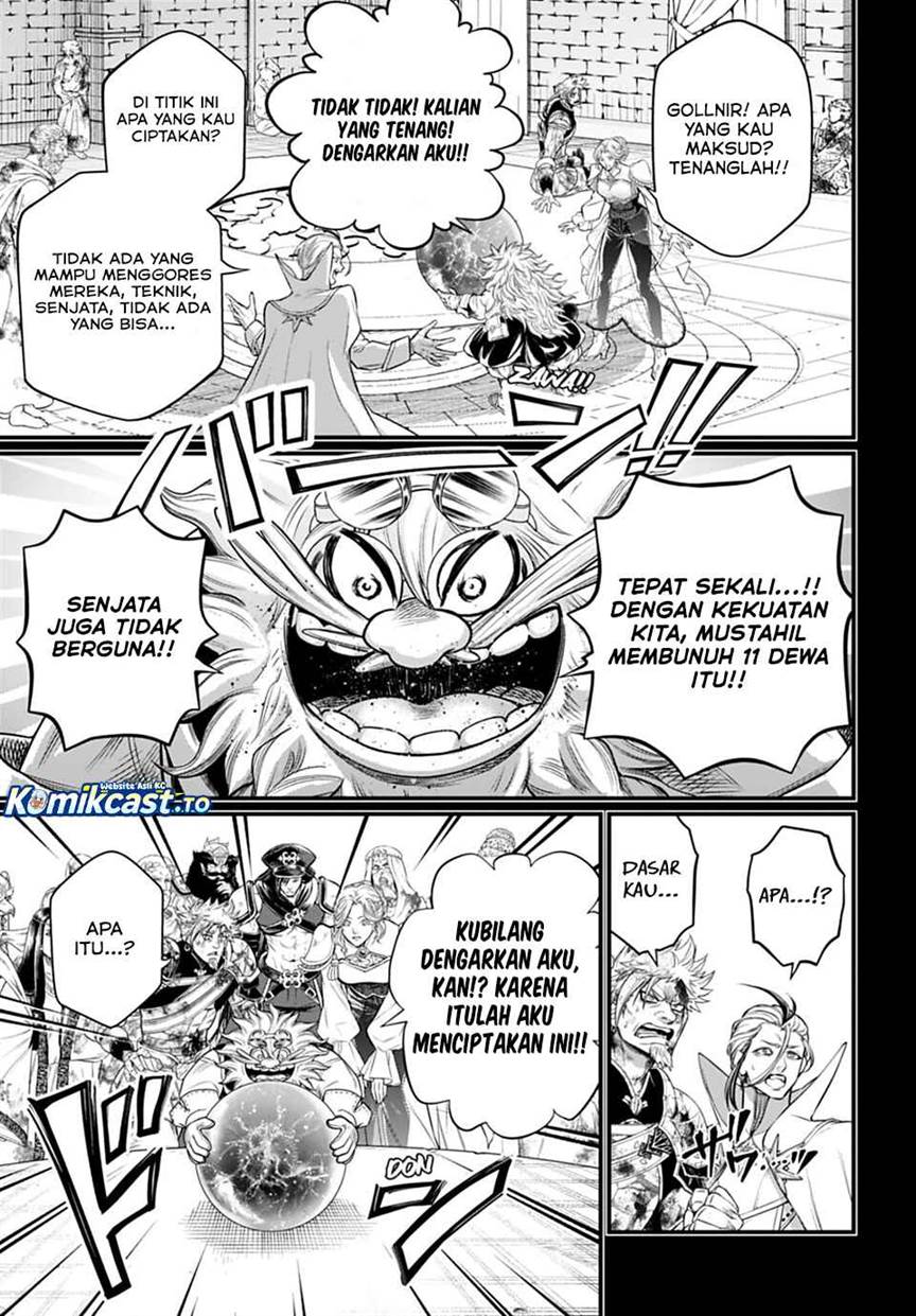 Shuumatsu no Valkyrie Chap 111 - Next Chap 112