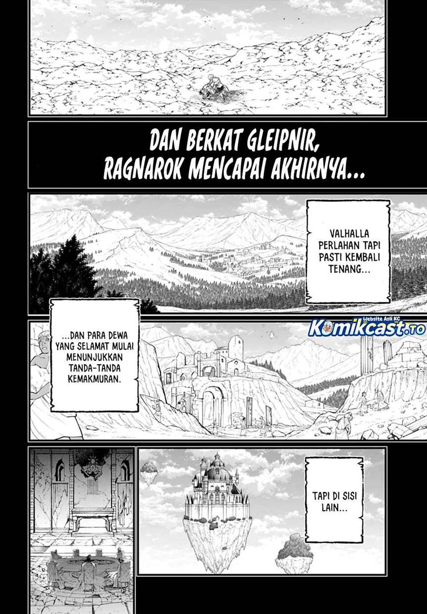 Shuumatsu no Valkyrie Chap 111 - Next Chap 112
