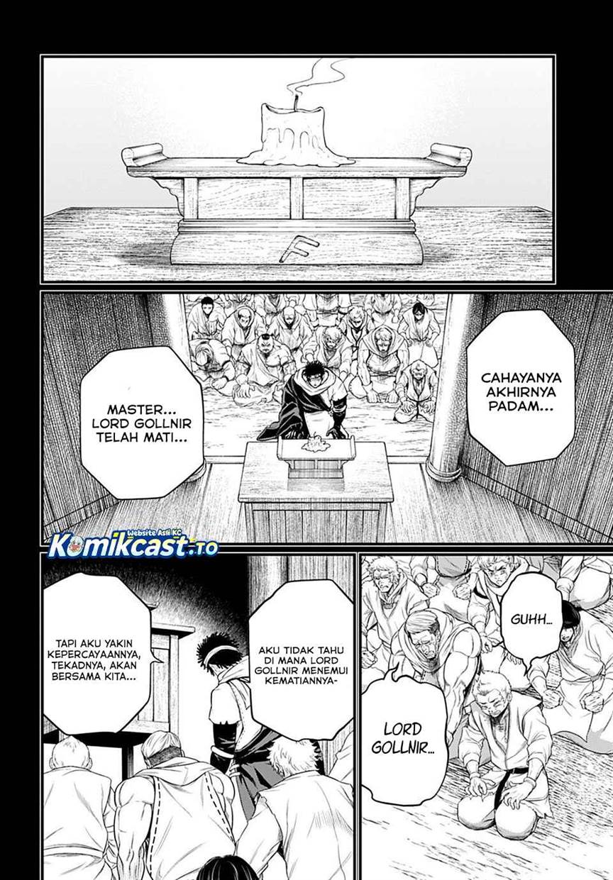 Shuumatsu no Valkyrie Chap 112 - Next Chap 113