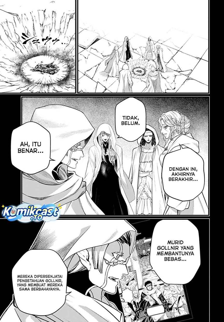 Shuumatsu no Valkyrie Chap 112 - Next Chap 113