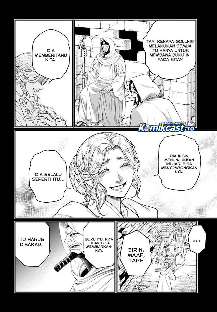 Shuumatsu no Valkyrie Chap 112 - Next Chap 113