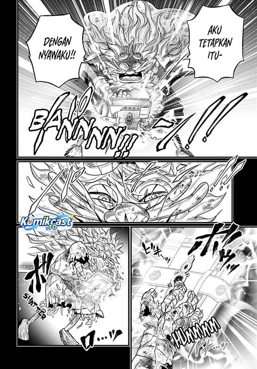 Shuumatsu no Valkyrie Chap 112 - Next Chap 113