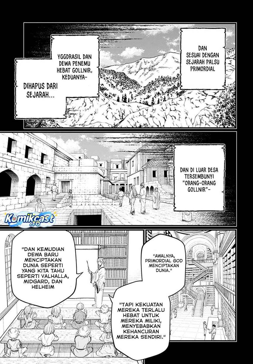 Shuumatsu no Valkyrie Chap 112 - Next Chap 113