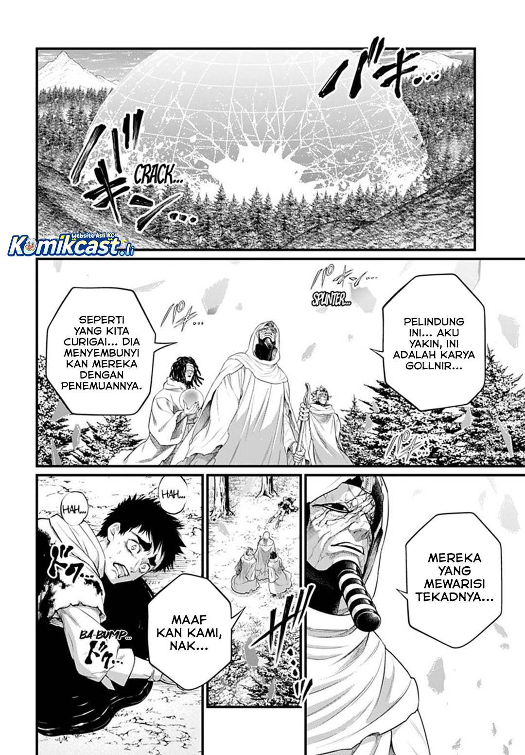 Shuumatsu no Valkyrie Chap 113 - Next Chap 114