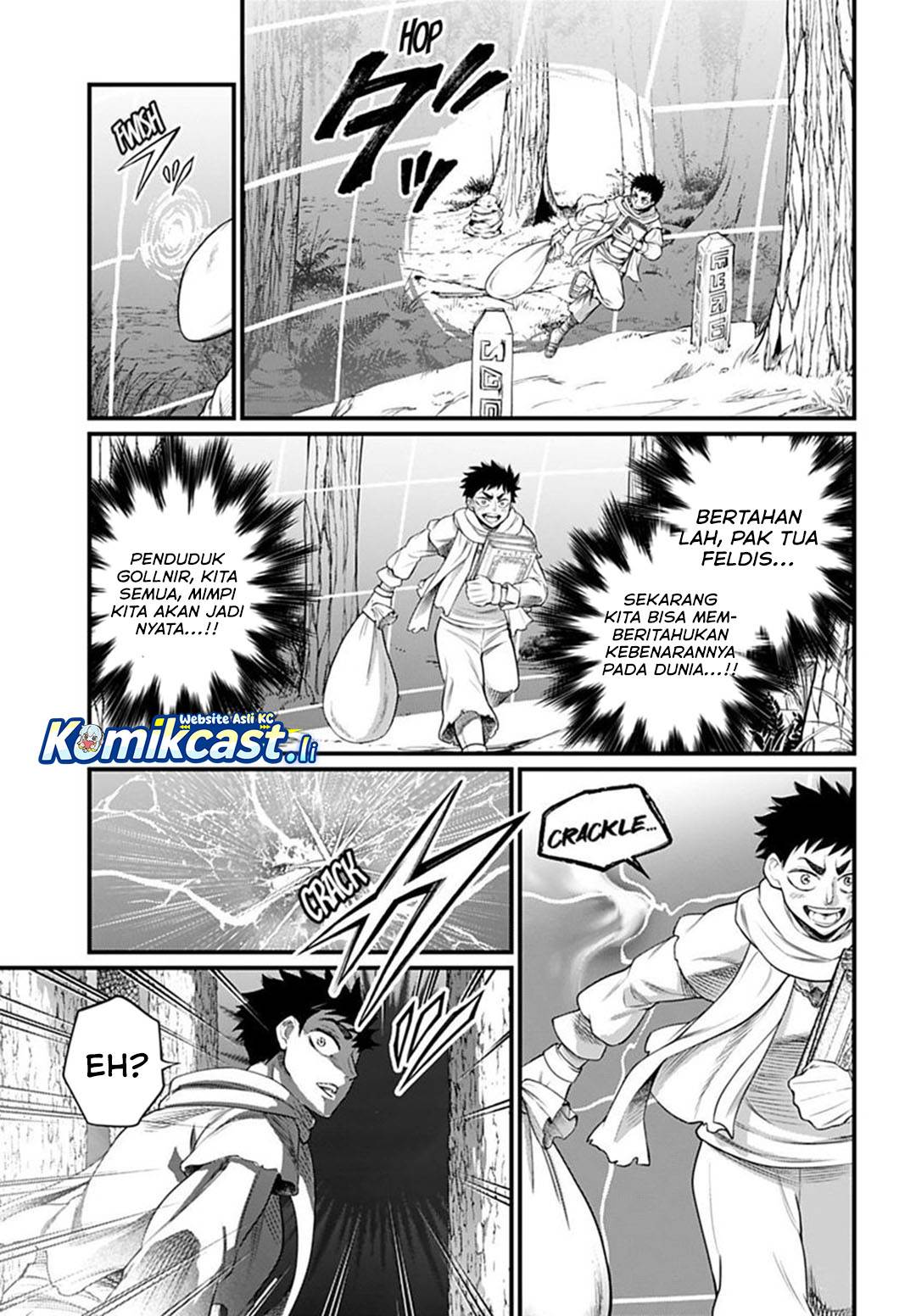 Shuumatsu no Valkyrie Chap 113 - Next Chap 114