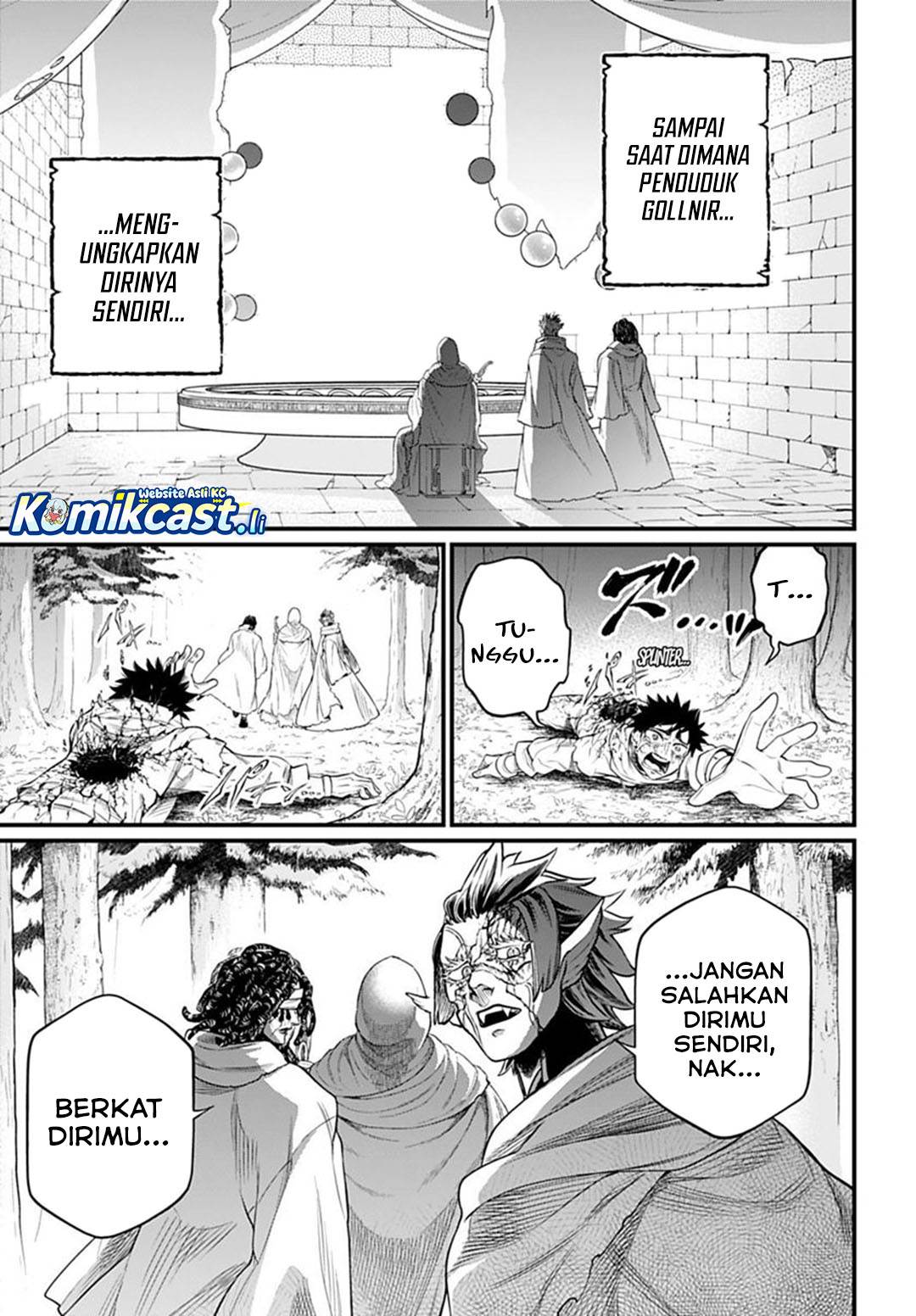 Shuumatsu no Valkyrie Chap 113 - Next Chap 114