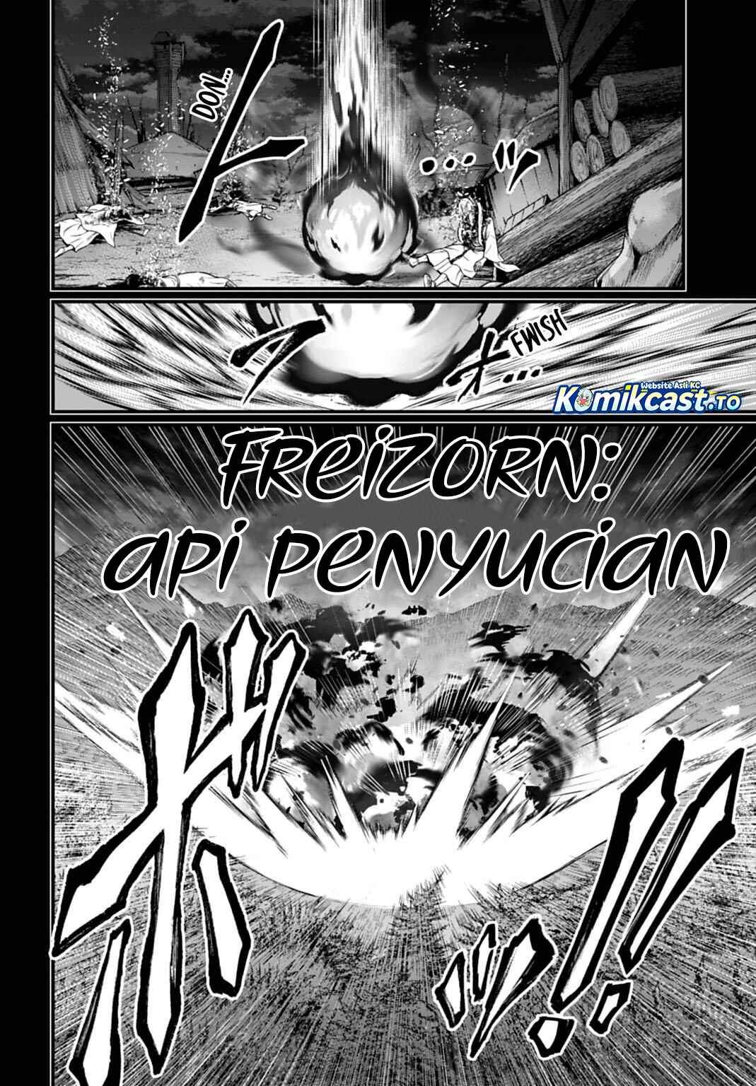 Shuumatsu no Valkyrie Chap 114 - Next Chap 115