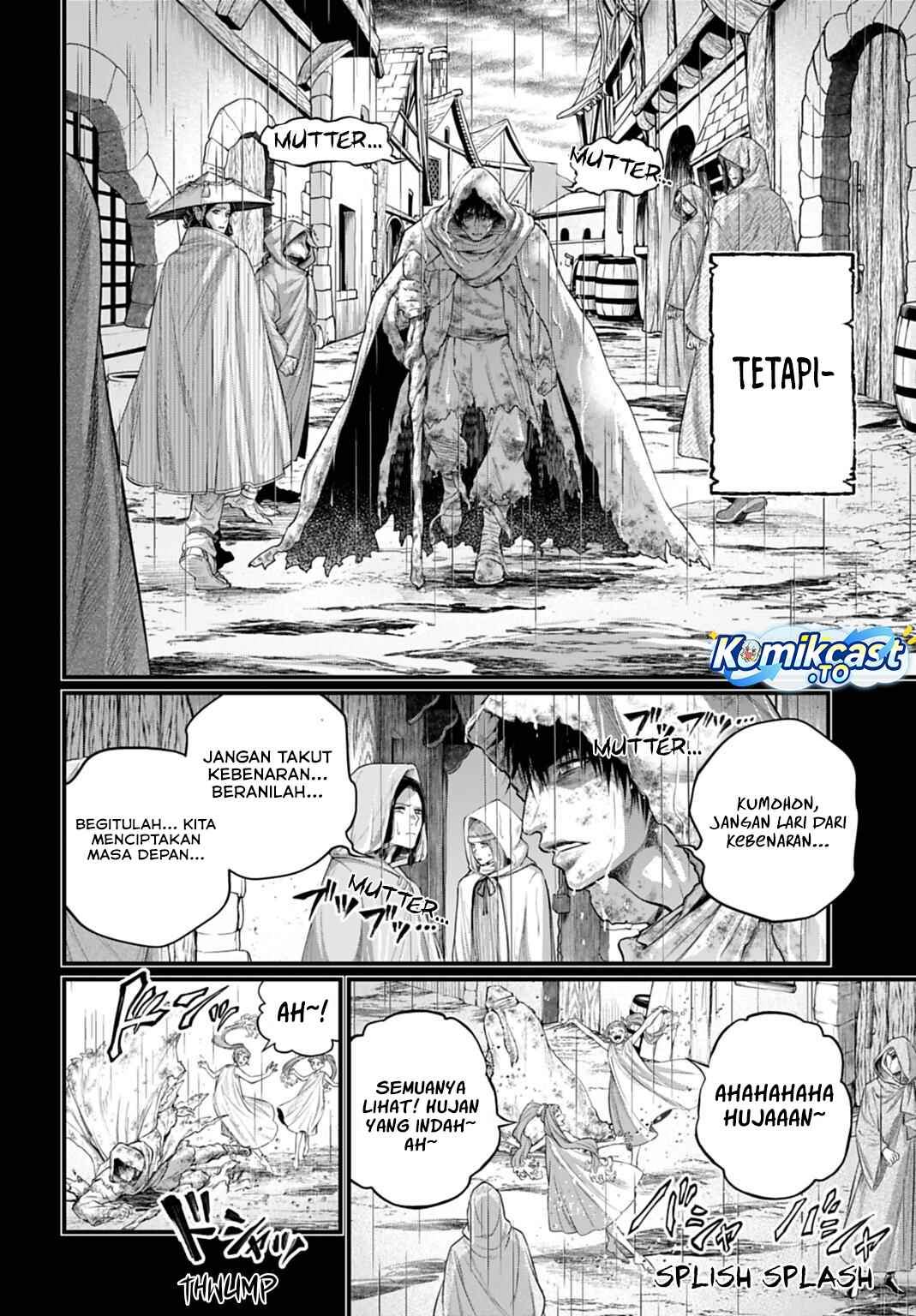 Shuumatsu no Valkyrie Chap 114 - Next Chap 115