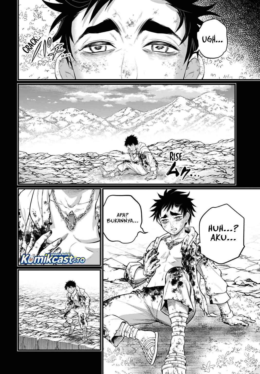 Shuumatsu no Valkyrie Chap 114 - Next Chap 115