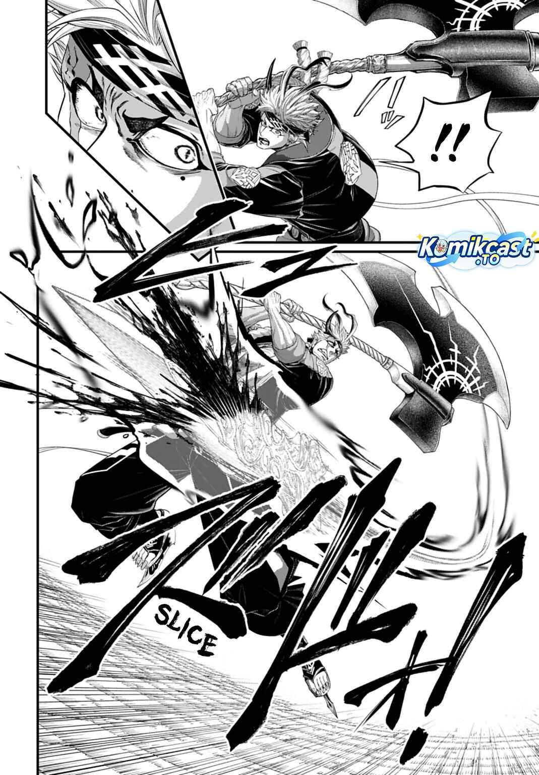 Shuumatsu no Valkyrie Chap 114 - Next Chap 115