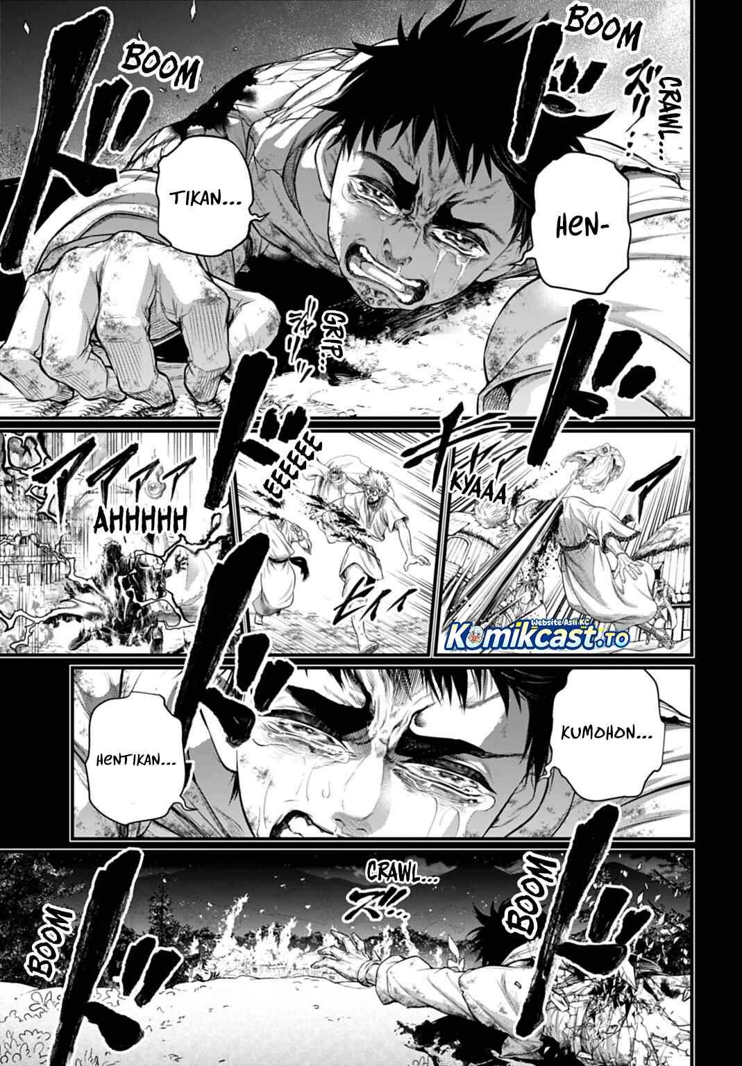 Shuumatsu no Valkyrie Chap 114 - Next Chap 115