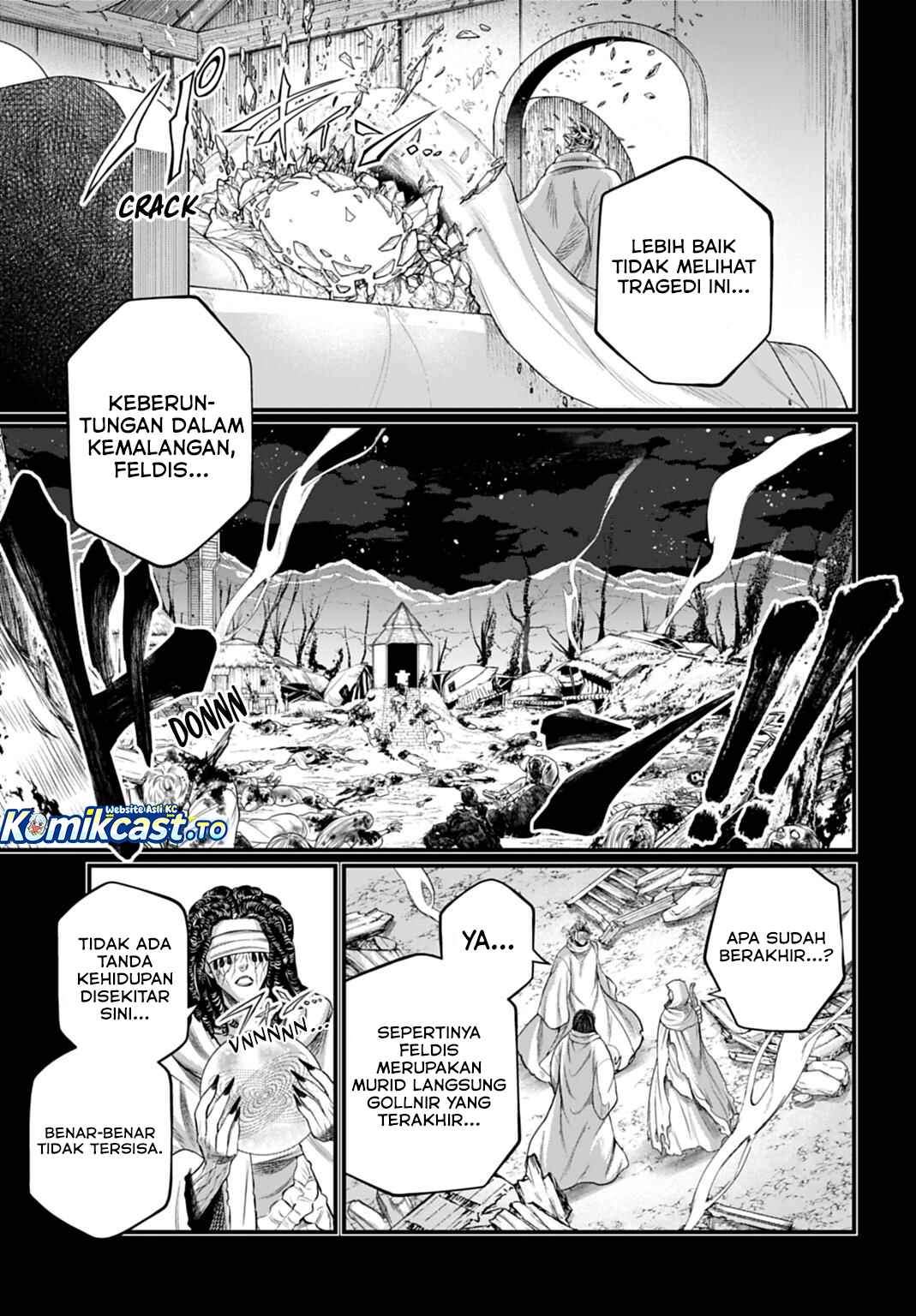 Shuumatsu no Valkyrie Chap 114 - Next Chap 115