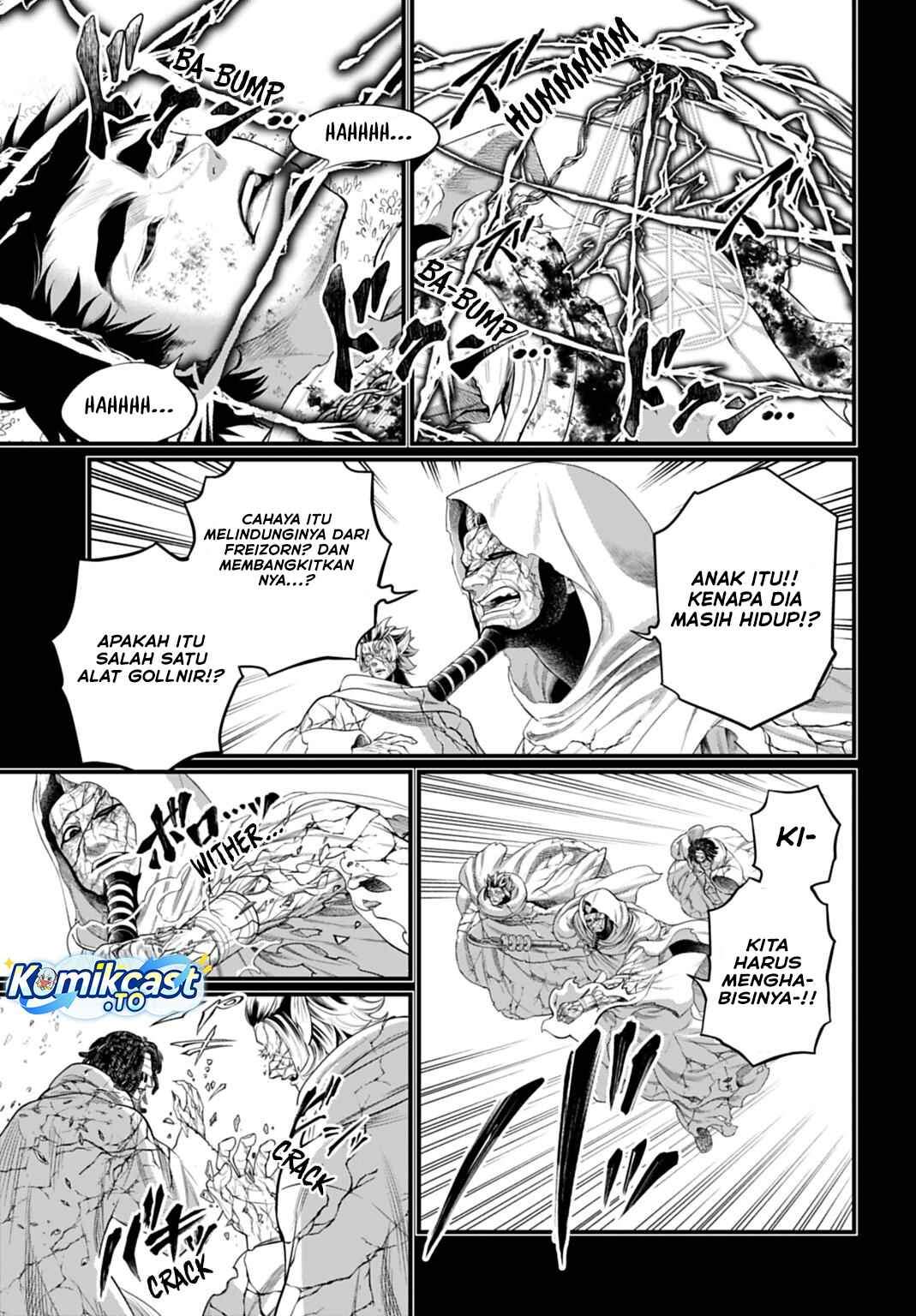 Shuumatsu no Valkyrie Chap 114 - Next Chap 115
