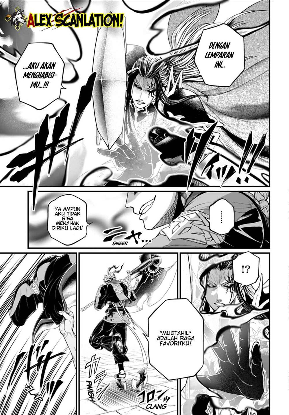 Shuumatsu no Valkyrie Chap 115 - Next Chap 116