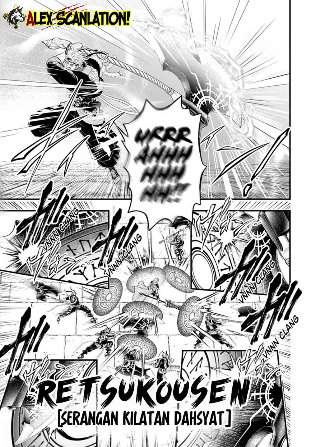 Shuumatsu no Valkyrie Chap 115 - Next Chap 116