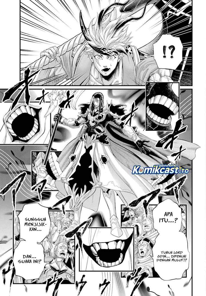 Shuumatsu no Valkyrie Chap 120 - Next Chap 121