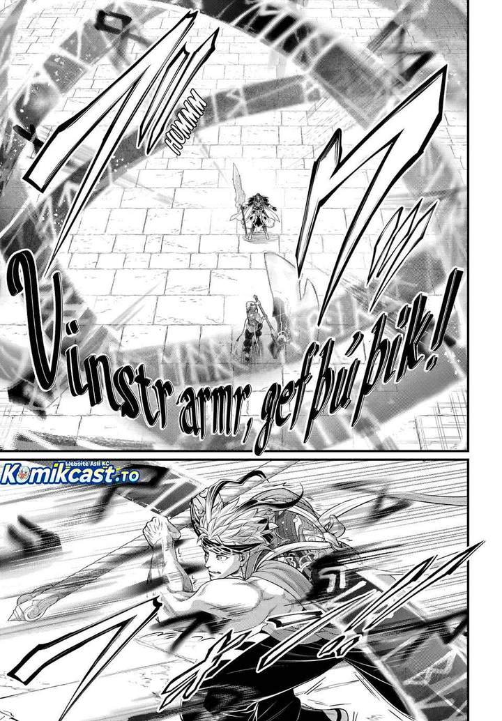 Shuumatsu no Valkyrie Chap 120 - Next Chap 121