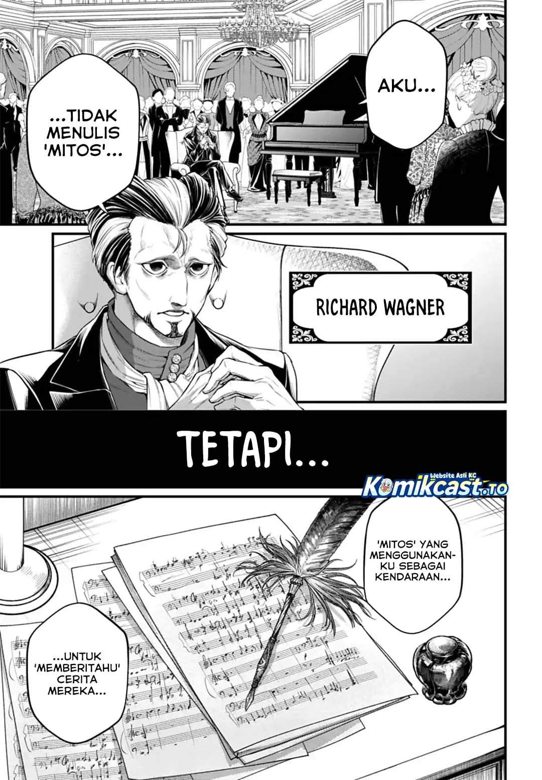 Shuumatsu no Valkyrie Chap 123 - Next Chap 124